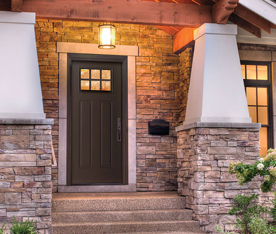 Our Top 4 Components to Look for in a New Entry Door: